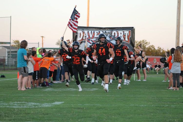 Skordle shorts: Davenport sets scoring mark, Dax Hill commits and more