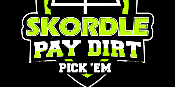 Playoff Round 3 Pay Dirt Picks