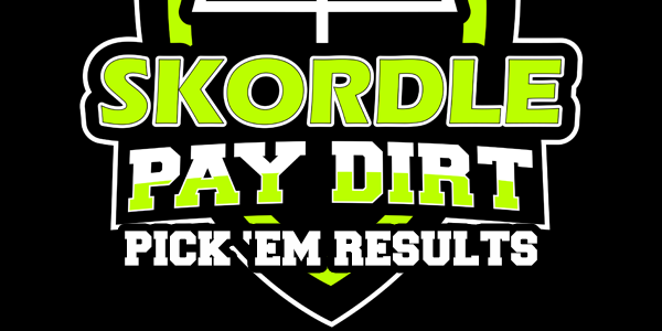 Week 2 Pick Results