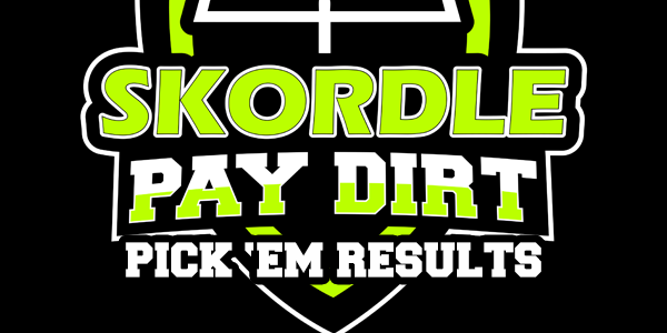 Playoff Round 1 Pick Results