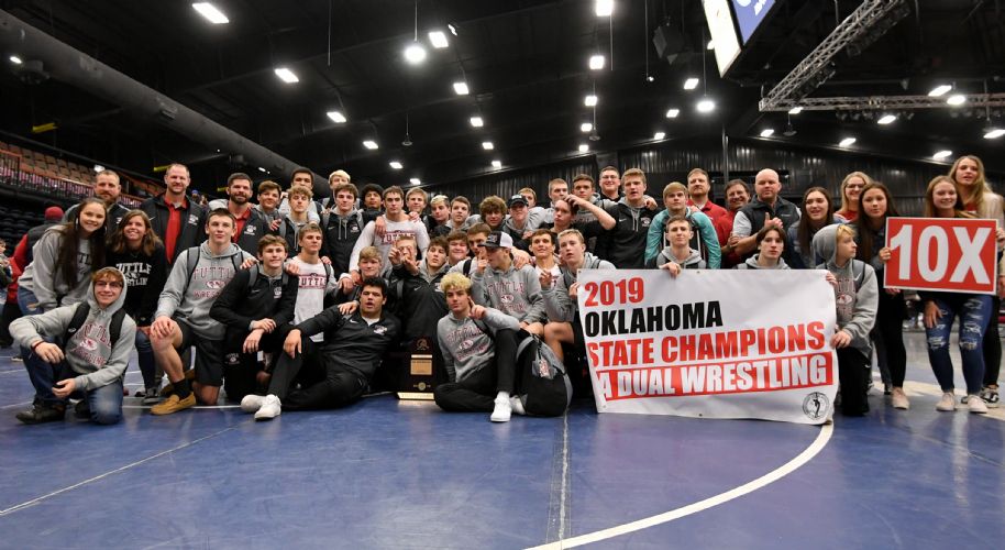 3A/4A dual state roundup: Tigers’ Ten: Tuttle breezes to another dual title