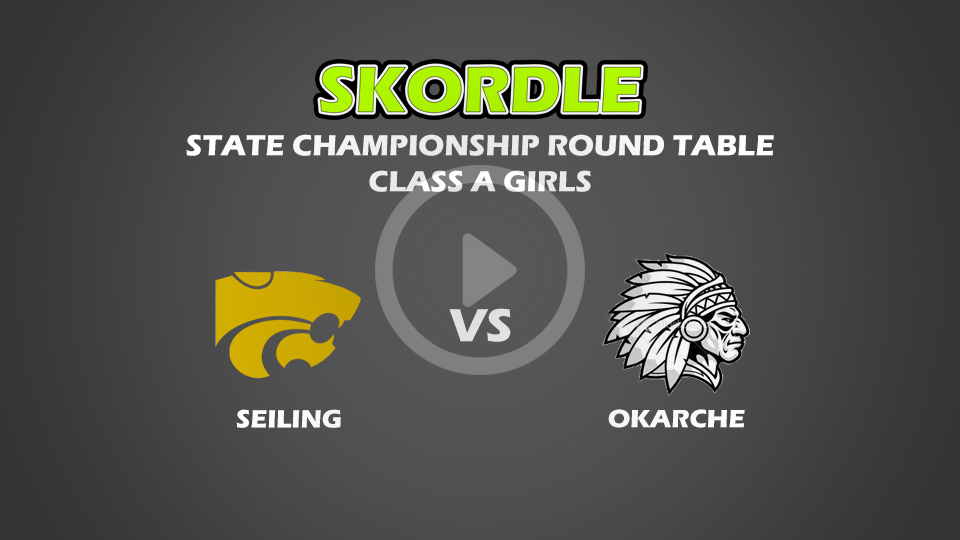 Class A Girls Round Table